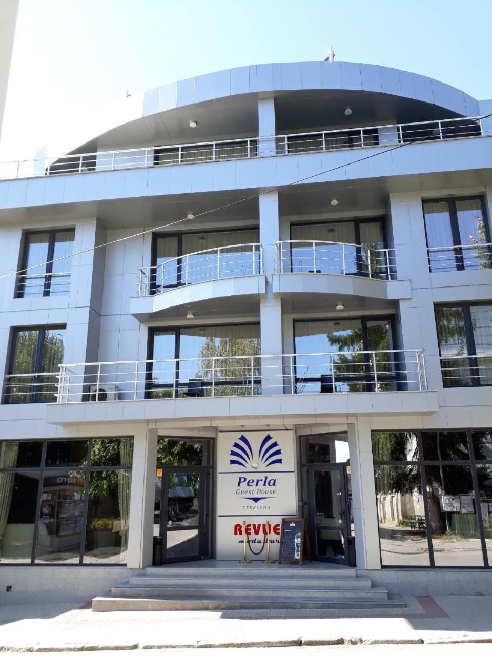 Хотел Perla Strelcha Εξωτερικό φωτογραφία