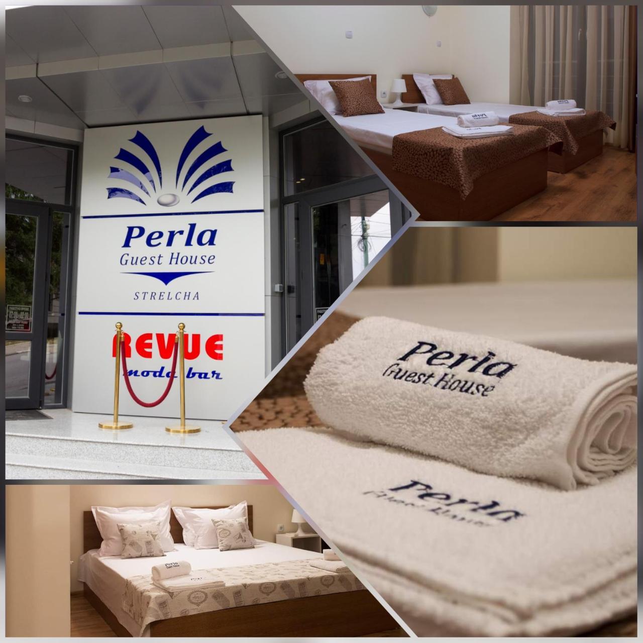Хотел Perla Strelcha Εξωτερικό φωτογραφία