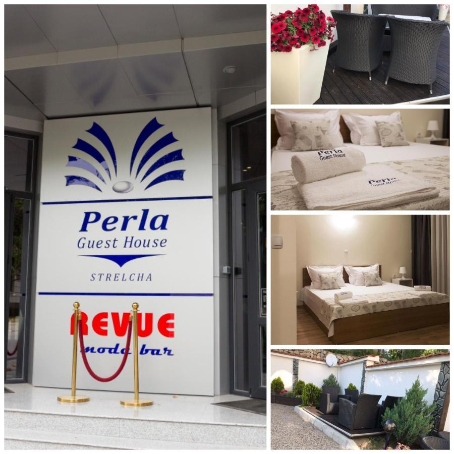 Хотел Perla Strelcha Εξωτερικό φωτογραφία
